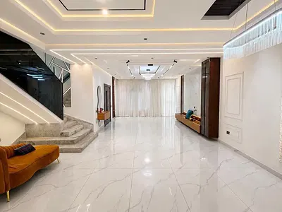 4 Bedroom Terraced Duplex — Jabi, Abuja