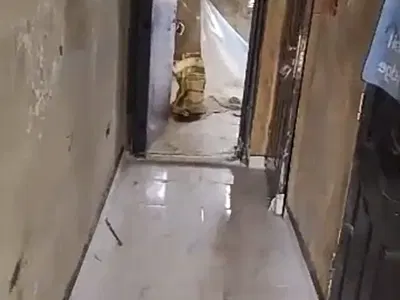 Newly Built Mini Flat Unit (Video) — Ajah, Lagos