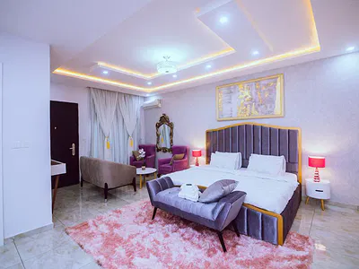 4 Bedroom Luxury Apartment — Lekki, Lagos