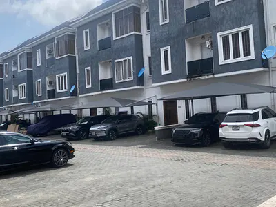 Luxury Two Bedroom Apartment — Lekki, Lagos