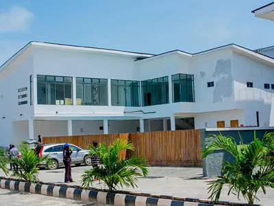 4 Bedroom Penthouse — Lekki, Lagos