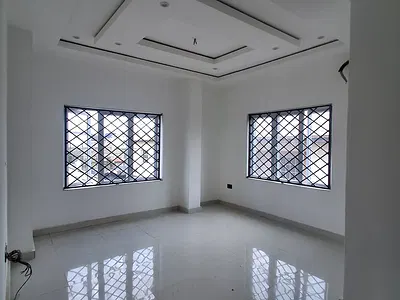 Luxury Brand New 2 Bedroom Upstairs — In an Estate, Badore, Ajah, Lagos