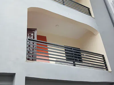 Brand New 3 Bedroom Flat — Off Market Square, Ago Palace Way, Okota, Isolo, Lagos