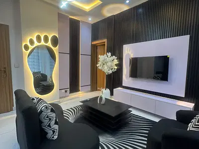 2 Bedroom Apartment — Ikeja, Lagos