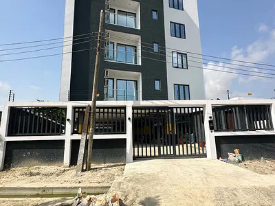 3 Bedroom Apartment — Ikoyi, Lagos
