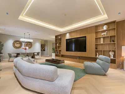 Luxury 3 Bedroom Apartment W/ All Shades of Luxury Living — Ikoyi, Lagos