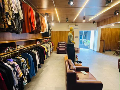 Spacious Shop Ground Floor 40 SQM — Lekki, Lagos