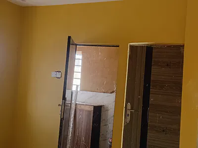 Spacious Studio Apartment — Abule Ijesha, Yaba, Lagos