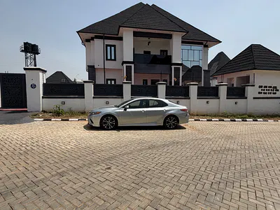 Brand New 5 Bedroom Duplex 2 Rooms BQ — Gwarinpa, Abuja