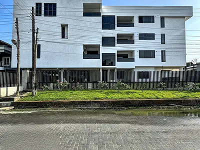 2 Bedroom Apartment — Lekki, Lagos