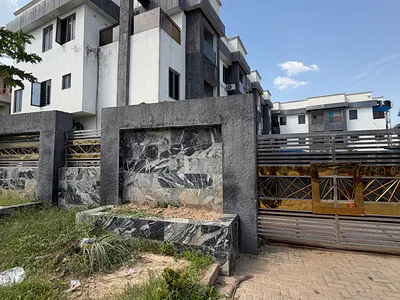 Furnished 3 Bedroom Apartment — Jahi, Abuja