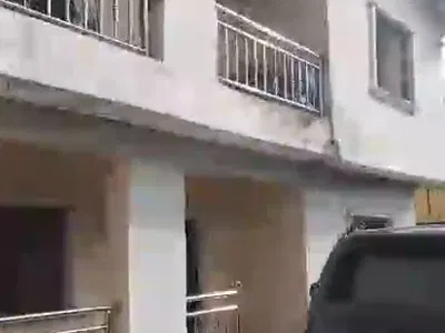 3 Units of 3 Bedroom Flats on a Full Plot — Ikeja, Lagos