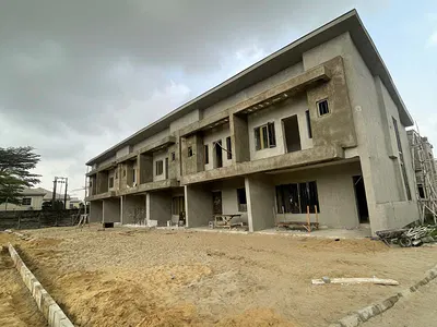 2 Bedroom Apartment with 24HRS Power Supply — Osapa London Lekki, Osapa, Lekki, Lagos