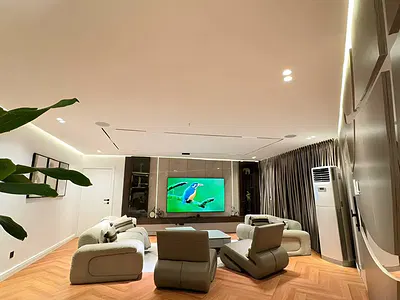 3 Bedroom Smart Home with Swimming Pool — Victoria Island (VI), Lagos