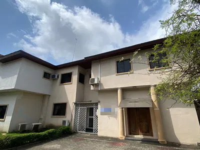 4 Bedroom Semi-Detached House — Lekki, Lagos