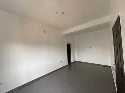 Standard 1 Bedroom Flat Ist Floor with Foreign Kitchen — Private Building Ist Floor in a Serene Secluded Area, Area 1, Garki, Abuja