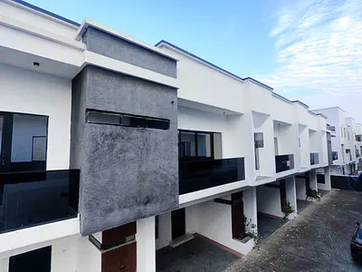 3 Bedroom Terraced Duplex — Ikota, Lekki, Lagos