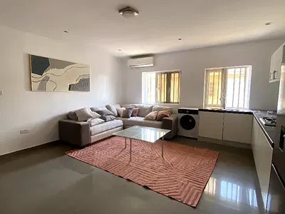 Furnished 1 Bedroom Flat — Ikoyi, Lagos