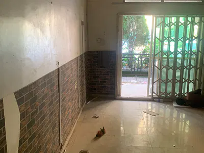 40SQM Shop Space on the Ground Floor — Wuse 2, Abuja