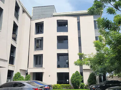 Luxury Two Bedroom Apartment Upstairs — Emiral Estate Mobil Road, Ilaje, Ajah, Lagos