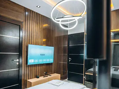 Furnished 2 Bedrooms Apartments — Lekki, Lagos