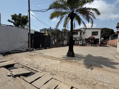 1879 Square Meter of Land — Victoria Island (VI), Lagos