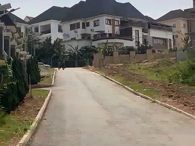 1,800 SQM, Residential, C of O, Tarred Road — Asokoro Main, Asokoro District, Abuja