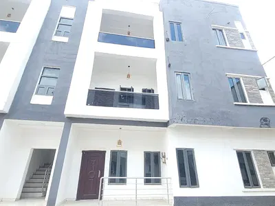 Luxury Three Bedroom Apartment — Mobil Road, Ilaje, Ajah, Lagos