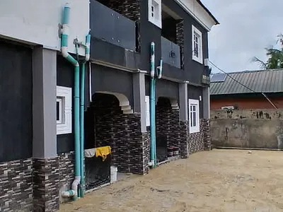 Brand New 2 Bedroom Flat in a Call in Estate — Ajah, Lagos