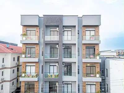 Good Deal: Fully Furnished 2 Bedroom Apartment — Lekki, Lagos