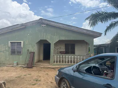 Bungalow with Multiple Units — Mowe Town, Ogun
