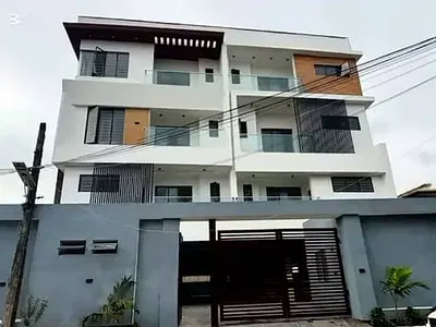 2 Bedroom Apartment — Lekki, Lagos