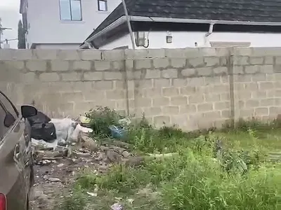 Half Plot of Solid Dry Land — Ijaiye Ojokoro, Ojokoro, Ifako-Ijaiye, Lagos
