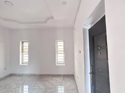 Spacious Master Bedroom — Lekki, Lagos