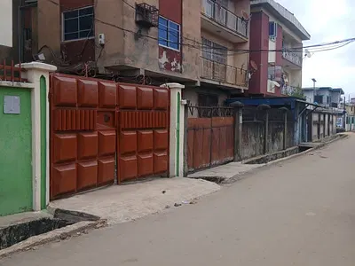 Block of 6 Flats — Brown Road, Aguda, Surulere, Lagos
