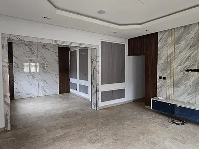 Serviced 3 Bedroom Semi Detached Duplex with a BQ — Banana Island, Ikoyi, Lagos