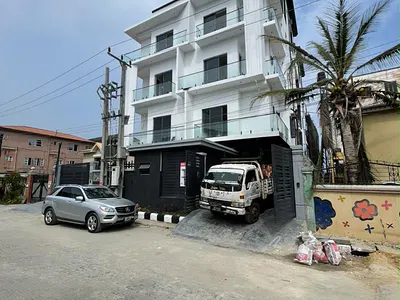 3 Bedroom Penthouse Apartment — Lekki, Lagos