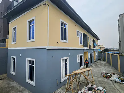 2-Bedroom Flat with All Rooms Ensuite in a Serene Environment Magodo — Magodo Phase 2, Magodo, Lagos