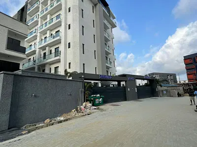 Good Deal: Fully Serviced 2 Bedroom Apartment with Pool and Gym — Lekki, Lagos