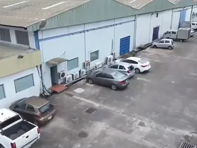 Warehouse / Office Complex on 51,640SQM (Dealing with Mandate) — Apapa–oshodi Expressway, Isolo, Lagos