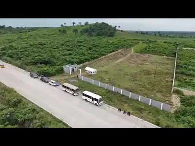 Residential Land — Omu Epe Green City Estate, Epe, Lagos