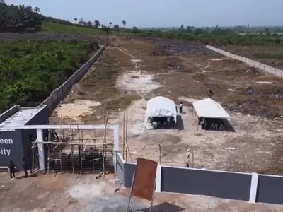 Residential Land — Omu Epe Green City Estate, Epe, Lagos