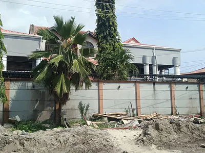 4800 SQM Development Land — Ikoyi, Lagos