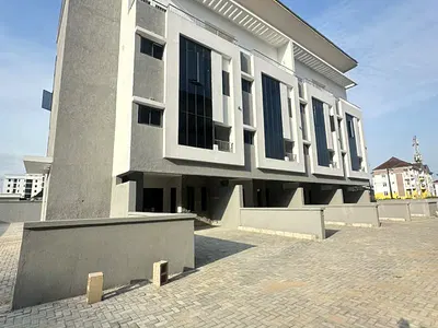 4 Bedroom Terrace Duplex — Lekki, Lagos