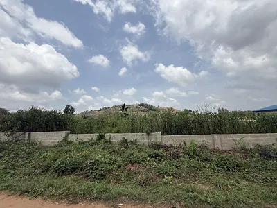 Fenced Land Plots on Major Road — Opposite Scwa Prayer Camp, Benin/Owo Express Road, Akure, Ondo