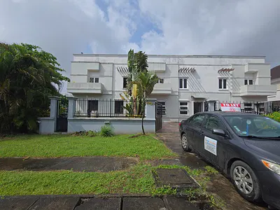 5 Bedroom Semi-Detached House with Penthouse and BQ — Lekki, Lagos