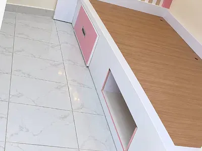 A Room BQ — Lekki, Lagos