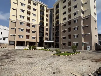 15 Units of 3 Bedroom Flat with BQ — Ikoyi, Lagos