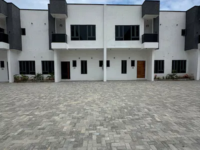 4 Bed Terrace Duplex with a BQ — Lekki, Lagos