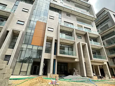 4 Bedroom Terrace Duplex with BQ, Swimming Pool, Elevator, — Ikoyi, Lagos